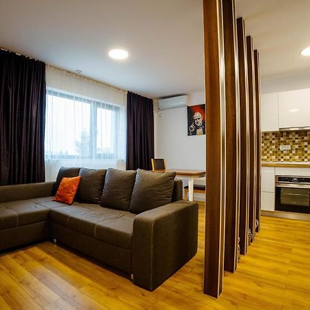 Bliss Inn Tunari Voluntari Exteriér fotografie