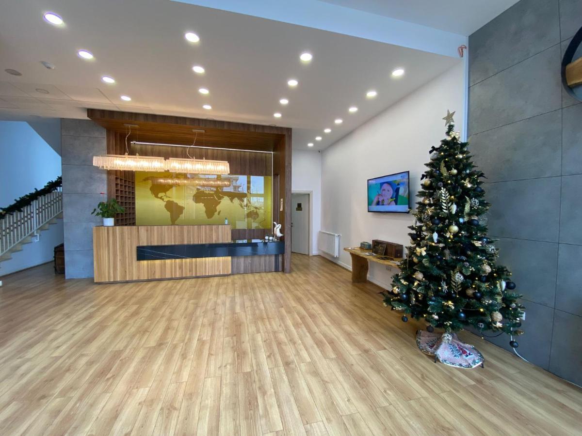 Bliss Inn Tunari Voluntari Exteriér fotografie