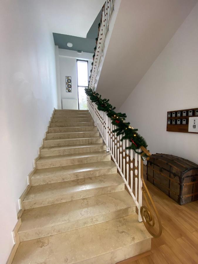 Bliss Inn Tunari Voluntari Exteriér fotografie
