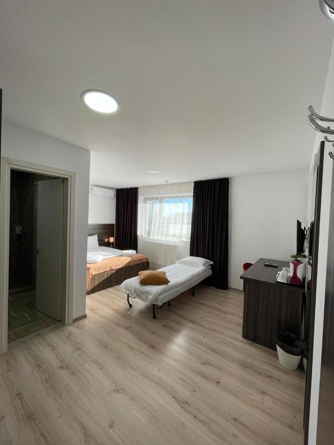 Bliss Inn Tunari Voluntari Exteriér fotografie