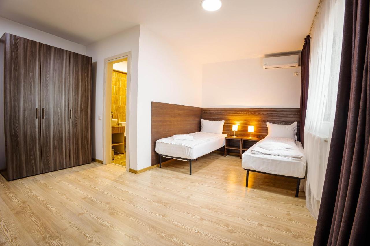 Bliss Inn Tunari Voluntari Exteriér fotografie