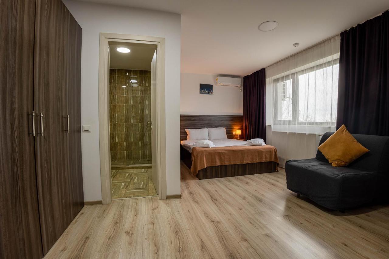 Bliss Inn Tunari Voluntari Exteriér fotografie