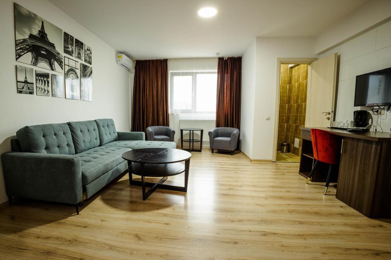 Bliss Inn Tunari Voluntari Exteriér fotografie