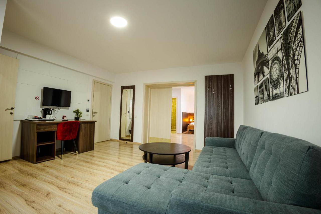 Bliss Inn Tunari Voluntari Exteriér fotografie