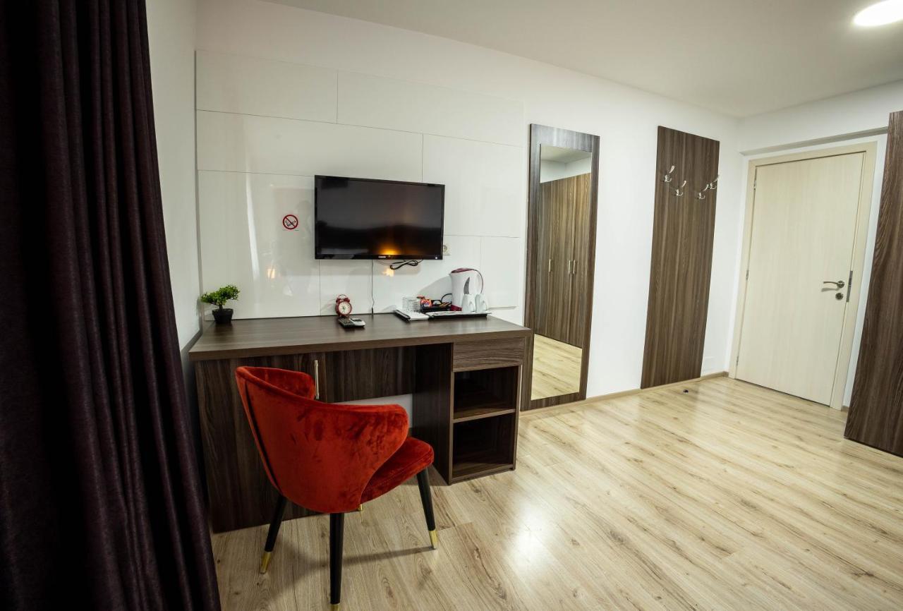 Bliss Inn Tunari Voluntari Exteriér fotografie