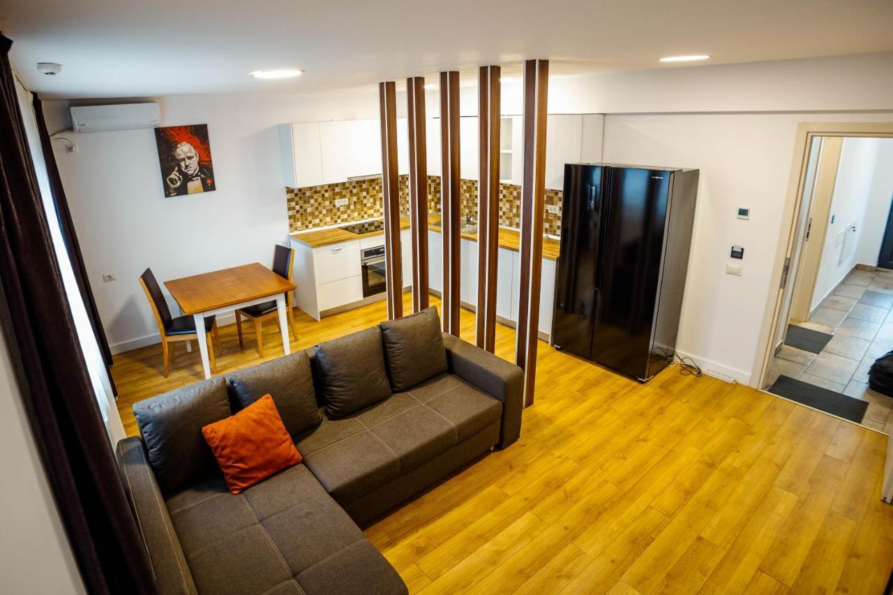 Bliss Inn Tunari Voluntari Exteriér fotografie