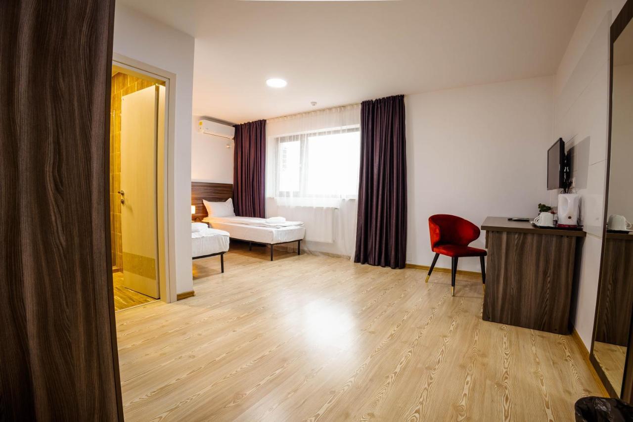Bliss Inn Tunari Voluntari Exteriér fotografie