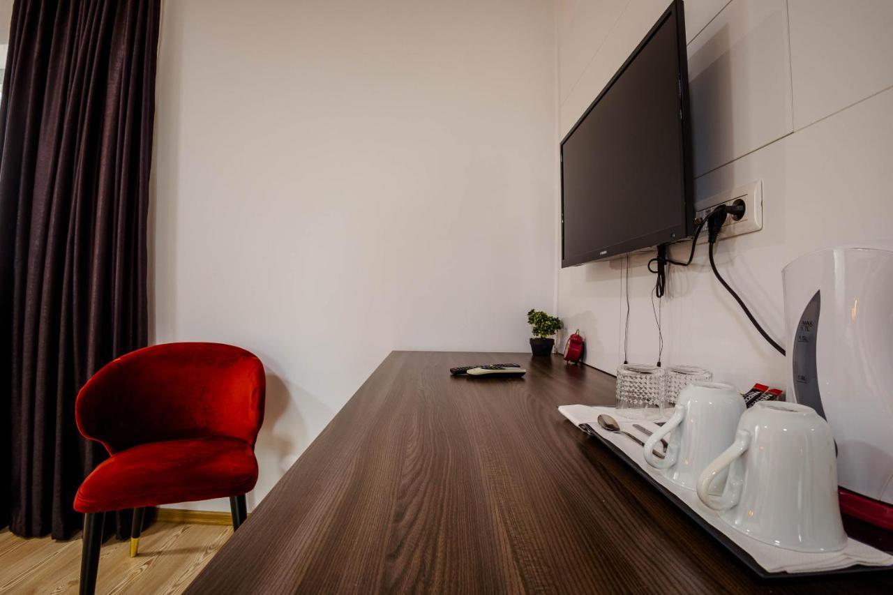 Bliss Inn Tunari Voluntari Exteriér fotografie
