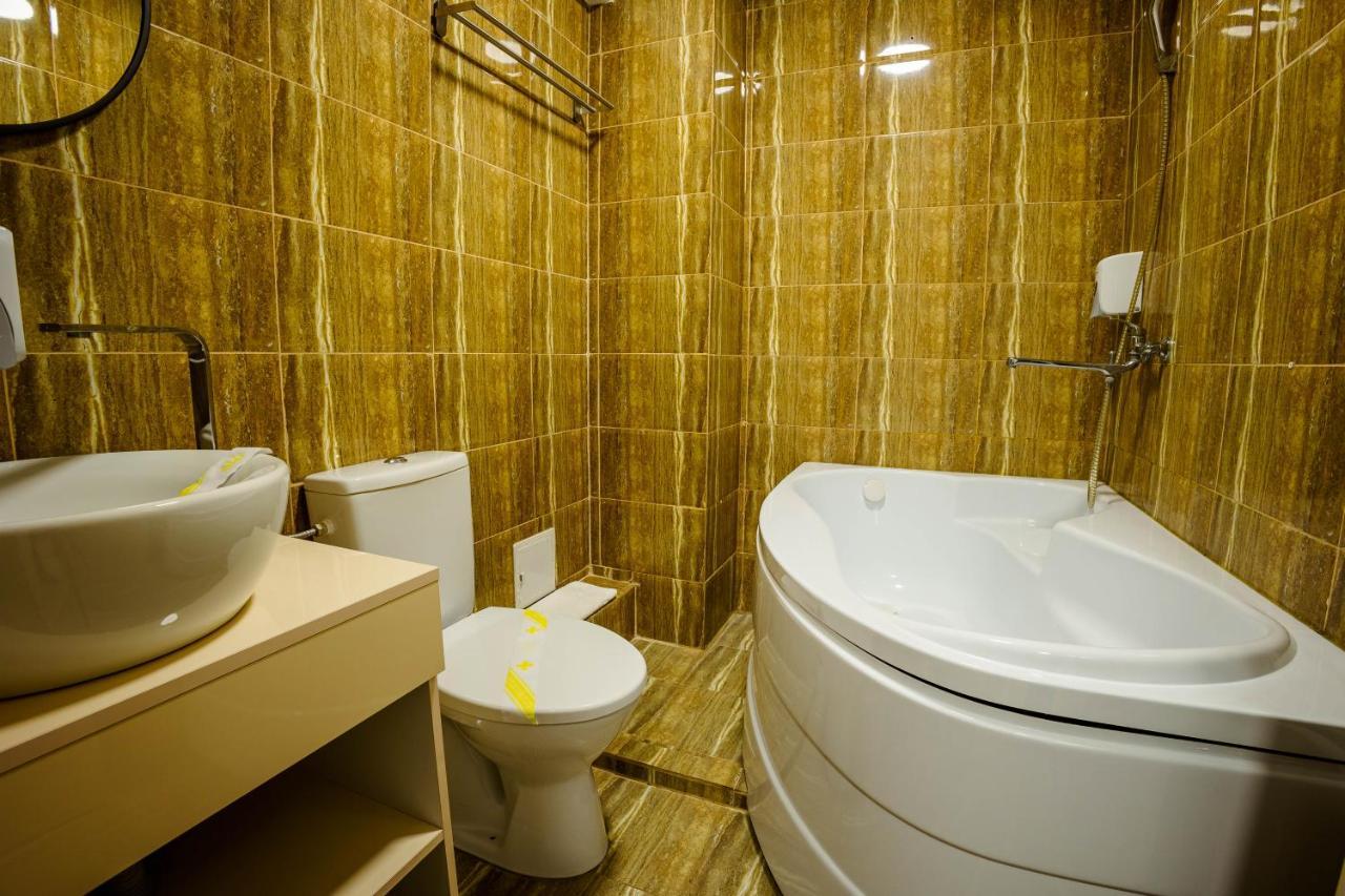 Bliss Inn Tunari Voluntari Exteriér fotografie