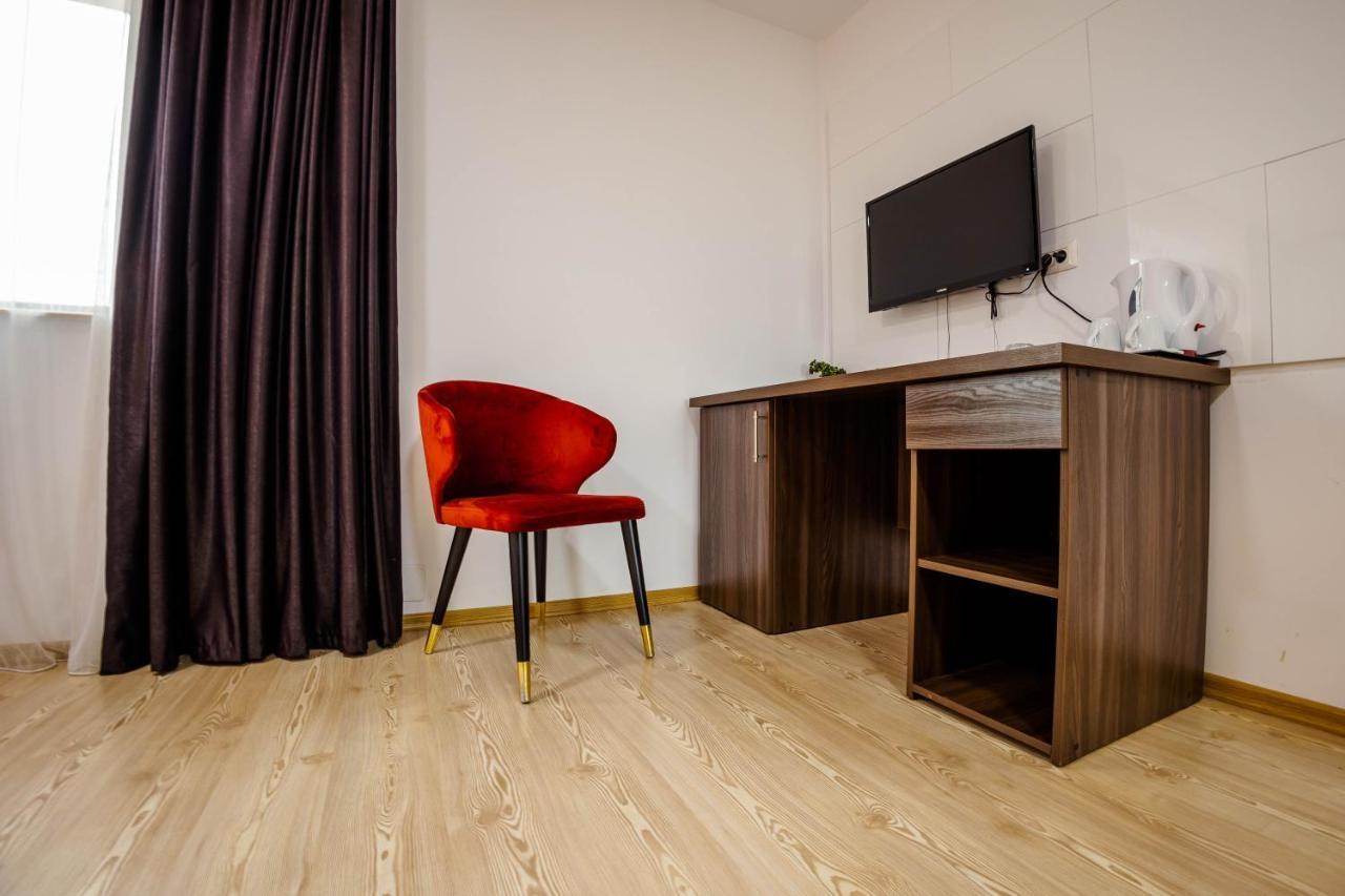 Bliss Inn Tunari Voluntari Exteriér fotografie