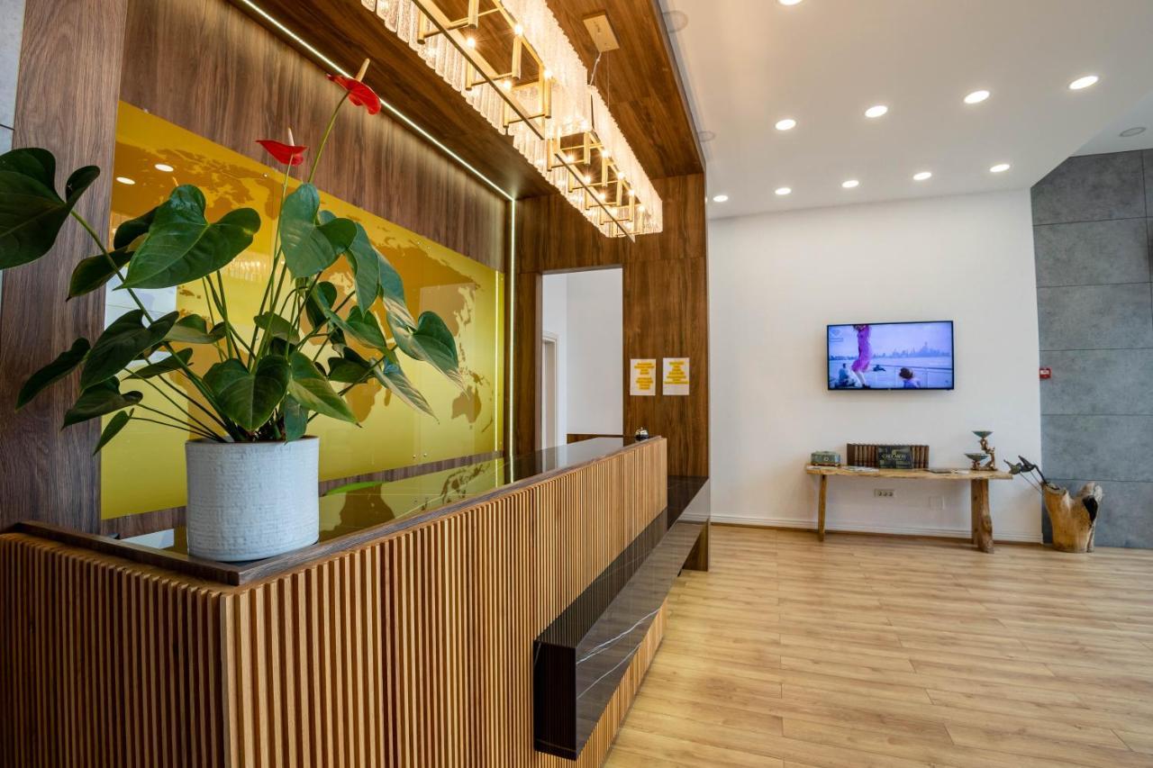 Bliss Inn Tunari Voluntari Exteriér fotografie