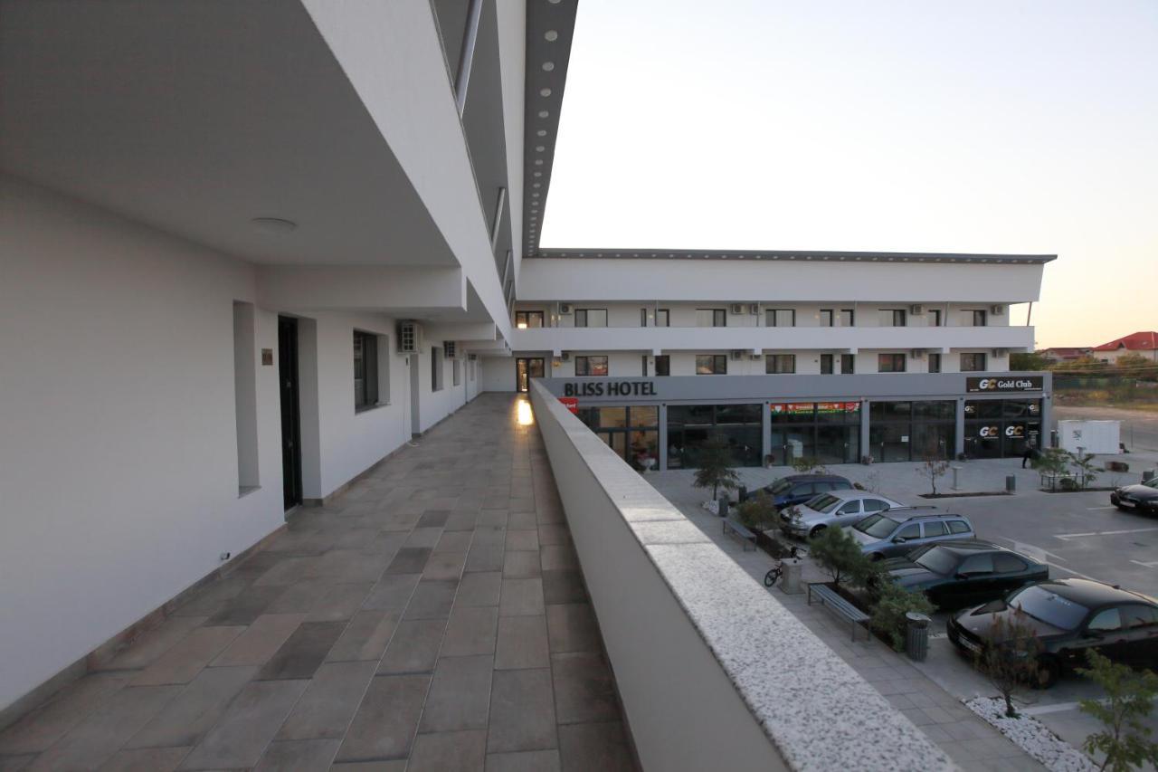Bliss Inn Tunari Voluntari Exteriér fotografie